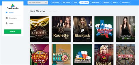 Casilando スパム  Casilando slots include progressive jackpots, megaways, and others with exciting themes and great design